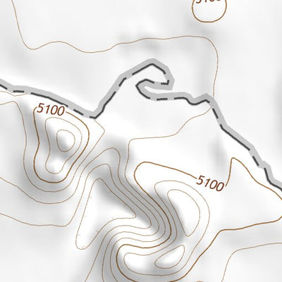 43113SW Page 31 Craters Of The Moon Topo Preview 3