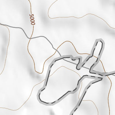 43113SW Page 43 Craters Of The Moon Topo Preview 3