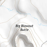 43113SW Page 46 Craters Of The Moon Topo Preview 2