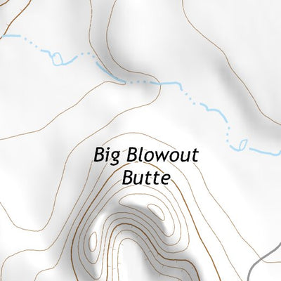 43113SW Page 46 Craters Of The Moon Topo Preview 2