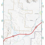43113SW Page 49 Craters Of The Moon Topo Preview 1