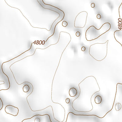 43113SW Page 52 Craters Of The Moon Topo Preview 3