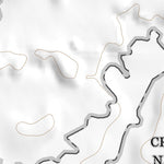 43113SW Page 53 Craters Of The Moon Topo Preview 2