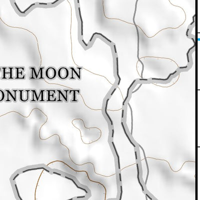 43113SW Page 53 Craters Of The Moon Topo Preview 3