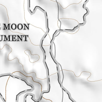 43113SW Page 54 Craters Of The Moon Topo Preview 3