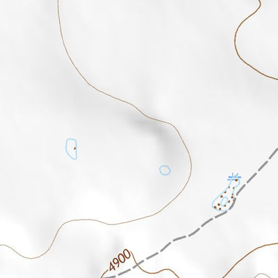 43113SW Page 56 Craters Of The Moon Topo Preview 2