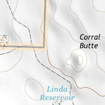 43113SW Page 58 Craters Of The Moon Topo Preview 3