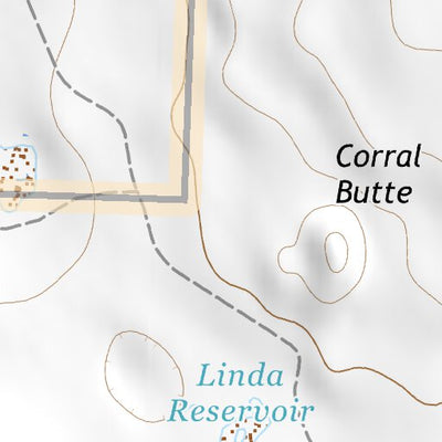 43113SW Page 58 Craters Of The Moon Topo Preview 3