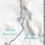 43113SW Page 60 Craters Of The Moon Topo Preview 3