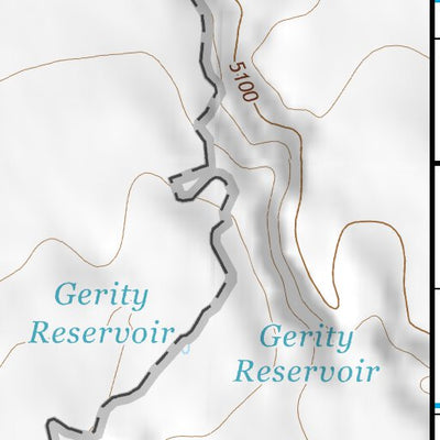 43113SW Page 60 Craters Of The Moon Topo Preview 3
