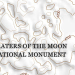 43113SW Page 62 Craters Of The Moon Topo Preview 3