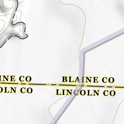 43113SW Page 64 Craters Of The Moon Topo Preview 3