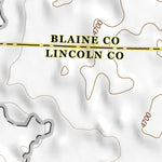 43113SW Page 66 Craters Of The Moon Topo Preview 3