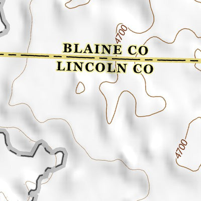 43113SW Page 66 Craters Of The Moon Topo Preview 3