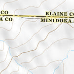 43113SW Page 70 Craters Of The Moon Topo Preview 3