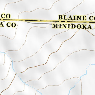 43113SW Page 70 Craters Of The Moon Topo Preview 3