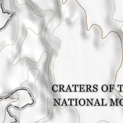 43113SW Page 71 Craters Of The Moon Topo Preview 3