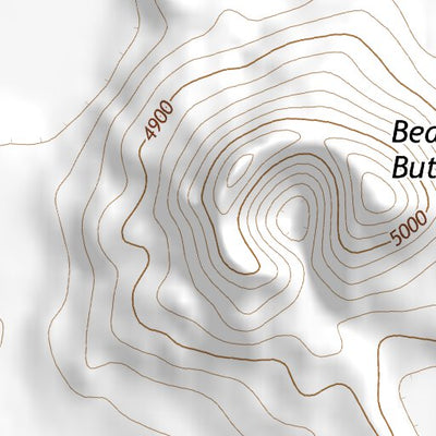 43113SW Page 72 Craters Of The Moon Topo Preview 3