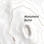 43113SW Page 74 Craters Of The Moon Topo Preview 3