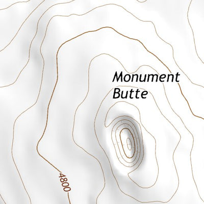 43113SW Page 74 Craters Of The Moon Topo Preview 3