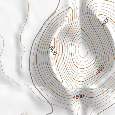 43113SW Page 76 Craters Of The Moon Topo Preview 3