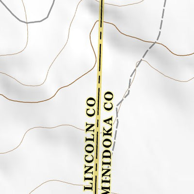 43113SW Page 79 Craters Of The Moon Topo Preview 3