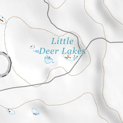 43113SW Page 81 Craters Of The Moon Topo Preview 3