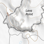 43113SW Page 83 Craters Of The Moon Topo Preview 3