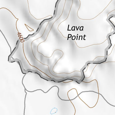 43113SW Page 83 Craters Of The Moon Topo Preview 3