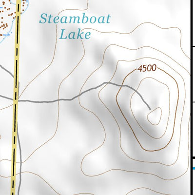 43113SW Page 103 Craters Of The Moon Topo Preview 3