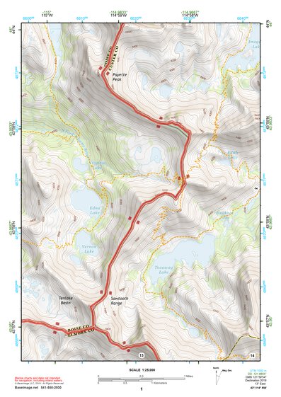 43114NW Page 1 Sun Valley Topo Preview 1