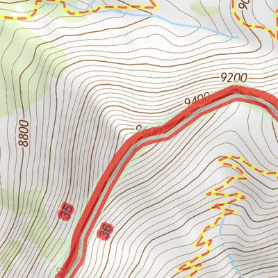 43114NW Page 1 Sun Valley Topo Preview 2
