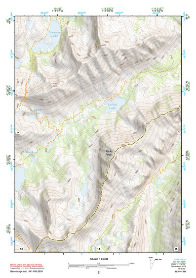 43114NW Page 2 Sun Valley Topo Preview 1
