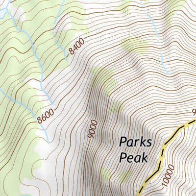 43114NW Page 2 Sun Valley Topo Preview 2