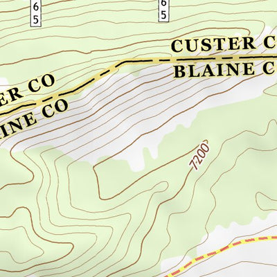 43114NW Page 4 Sun Valley Topo Preview 3