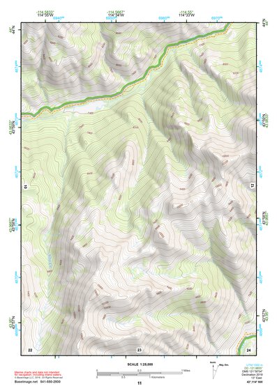 43114NW Page 11 Sun Valley Topo Preview 1