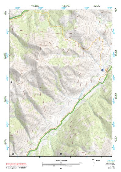 43114NW Page 12 Sun Valley Topo Preview 1