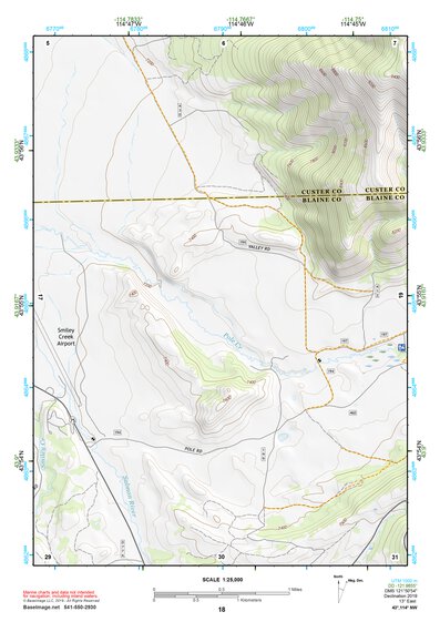 43114NW Page 18 Sun Valley Topo Preview 1