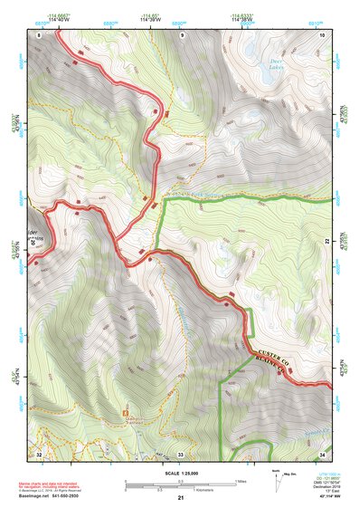 43114NW Page 21 Sun Valley Topo Preview 1