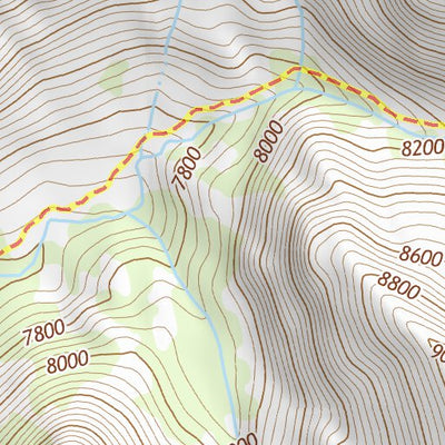 43114NW Page 25 Sun Valley Topo Preview 3