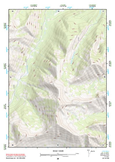43114NW Page 28 Sun Valley Topo Preview 1