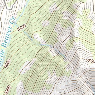 43114NW Page 28 Sun Valley Topo Preview 3