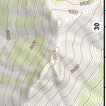 43114NW Page 29 Sun Valley Topo Preview 3
