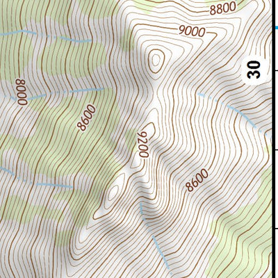 43114NW Page 29 Sun Valley Topo Preview 3