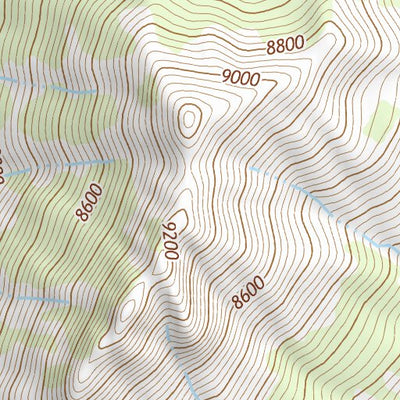 43114NW Page 30 Sun Valley Topo Preview 3