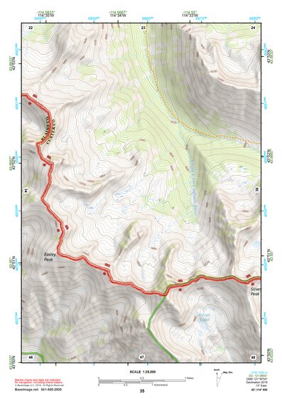 43114NW Page 35 Sun Valley Topo Preview 1