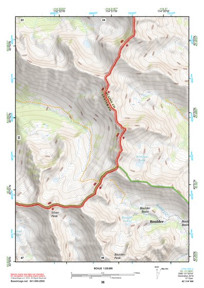43114NW Page 36 Sun Valley Topo Preview 1