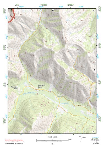 43114NW Page 37 Sun Valley Topo Preview 1