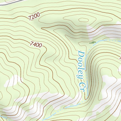 43114NW Page 46 Sun Valley Topo Preview 2