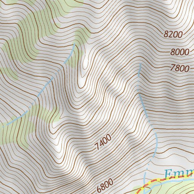 43114NW Page 51 Sun Valley Topo Preview 3